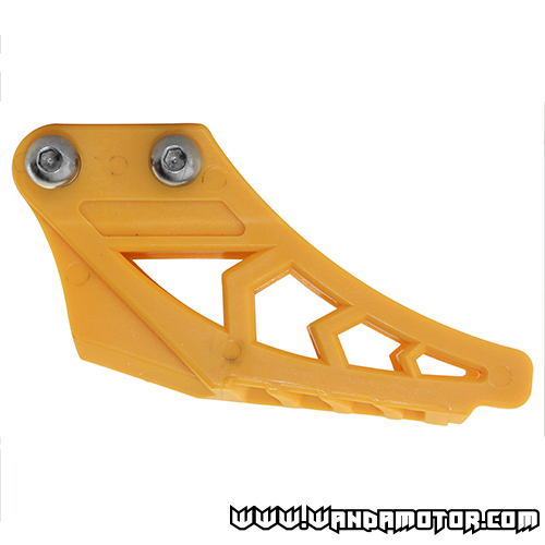 Chain guide Nylon yellow